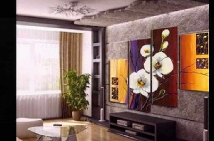 Пластинки для крепления модульной картины фото 1001