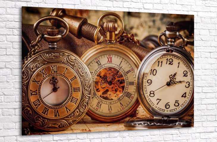 Интересные варианты украшения кухонных стен фото 112