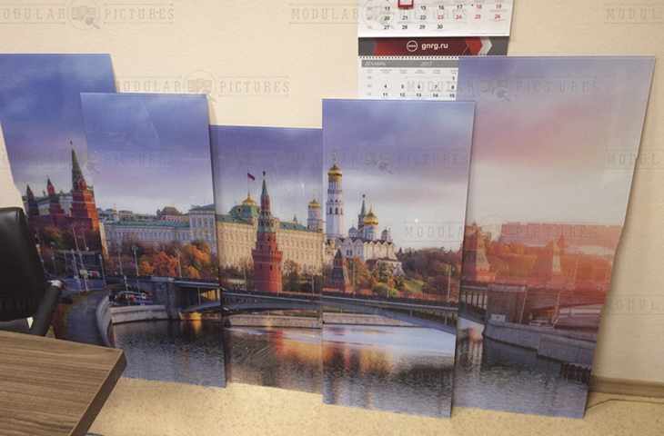 Модульные картины с доставкой фото 12